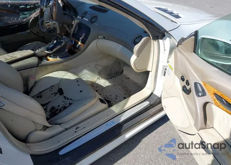 2005 Mercedes-Benz Sl 600 z USA, uszkodzony, nr VIN WDBSK76FX5F096231